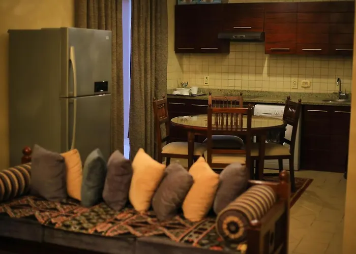Apartment Port Ghalib Abu Dabab