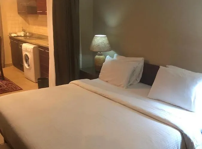 Port Ghalib Apartment Abu Dabab